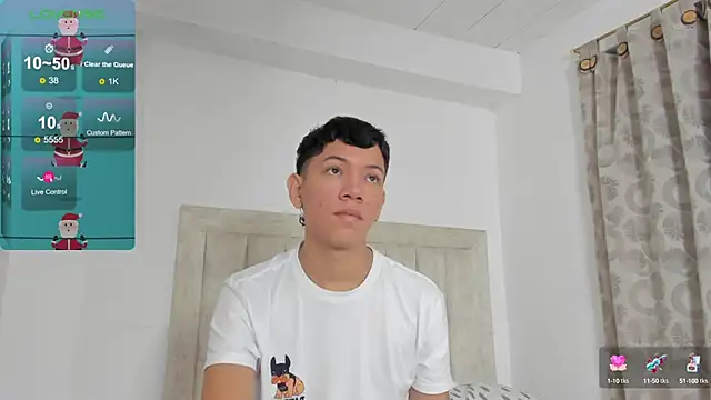 JulianRose 1 online show from December 30, 11:04 am