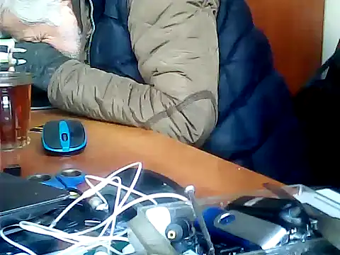 zormen355 online show from December 4, 8:54 am