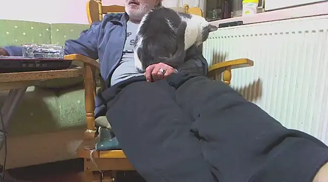 zormen355 online show from February 9, 4:18 pm