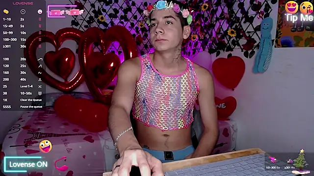 mexican cum online show from February 15, 10:54 pm