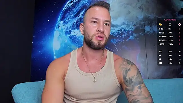 delessandro world online show from March 14, 2:40 am