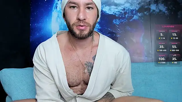 delessandro world online show from March 19, 1:21 am