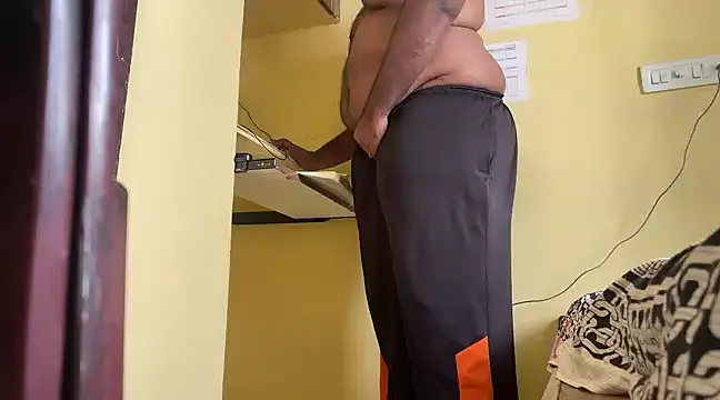 Dreamcaptain6888 online show from December 12, 5:10 am