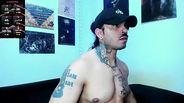 Van Velckan online show from March 4, 2:07 am