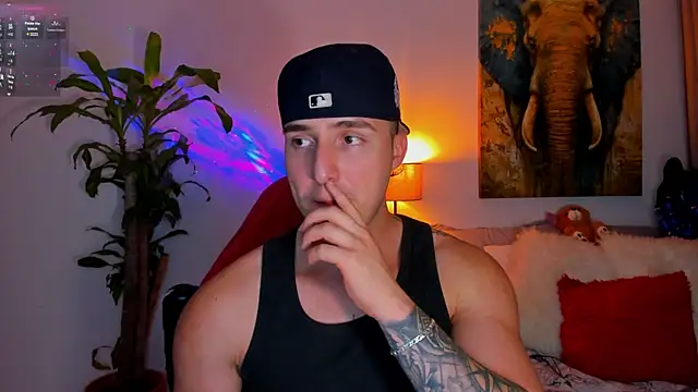 liam oficial02 online show from March 1, 4:26 am