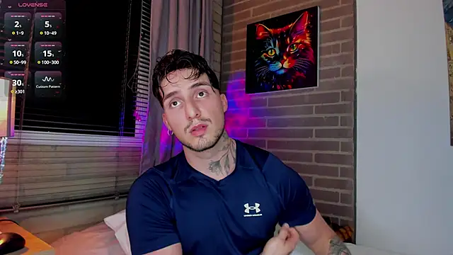 liam oficial02 online show from June 5, 1:32 am