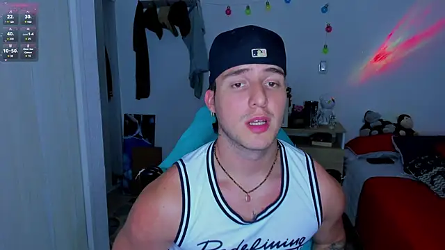 liam oficial02 online show from January 13, 4:07 am