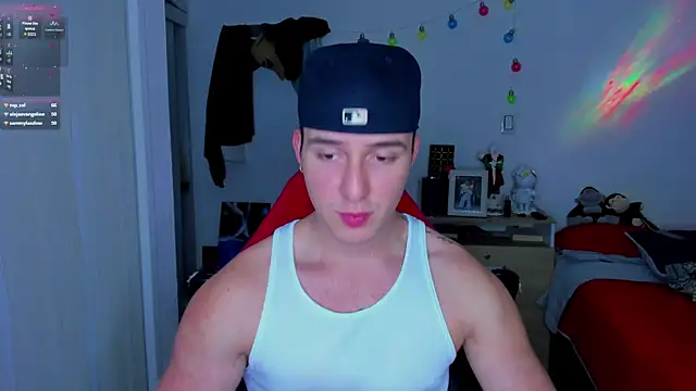 liam oficial02 online show from December 6, 3:08 am