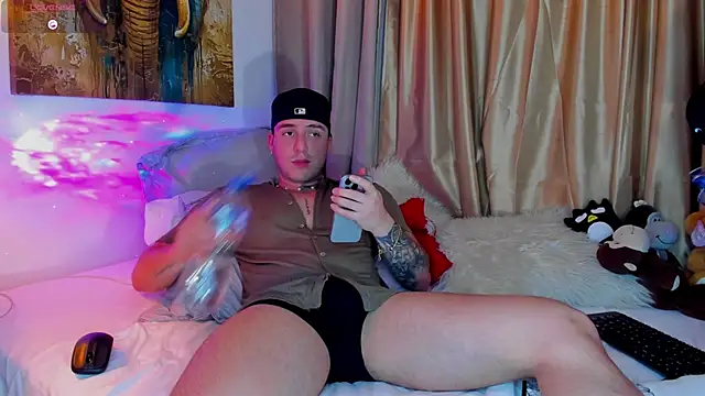 liam oficial02 online show from September 21, 2:55 am