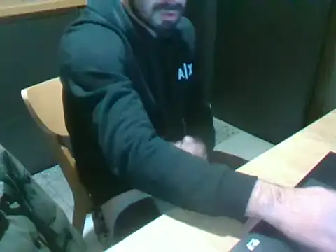 Snapshot of giorgakaci69 chatting on January 25, 3:19 am giorgakaci69 online show from January 25, 3:19 am