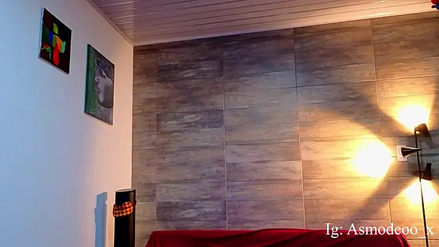 AsmodeoCox online show from December 16, 4:30 am