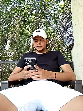 Nathan mason  online show from February 21, 3:10 pm