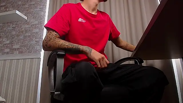 BrandonTate online show from September 21, 11:32 am