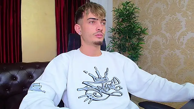 BrandonTate online show from October 12, 10:53 am