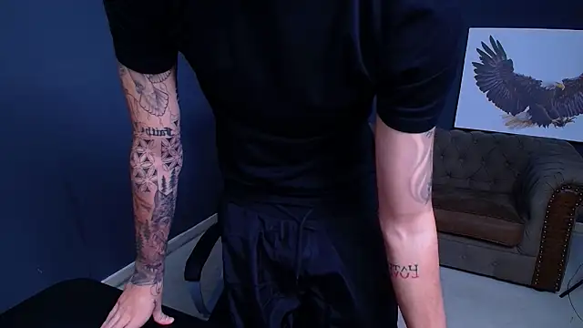 BrandonTate online show from September 20, 11:21 am