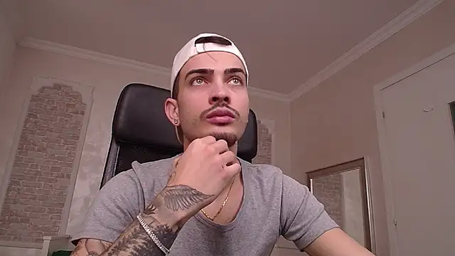 BrandonTate online show from March 13, 11:51 am