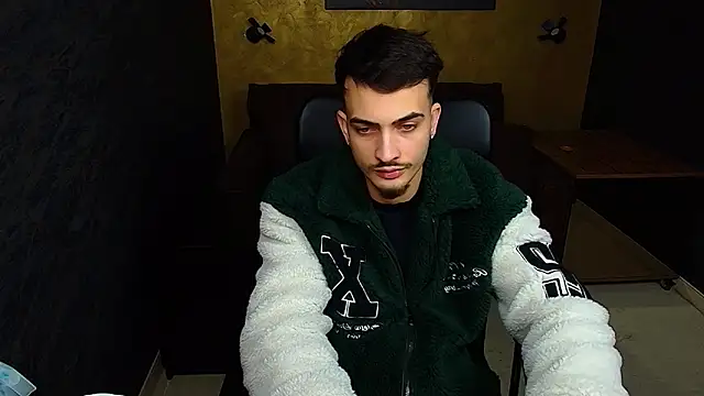 BrandonTate online show from February 26, 4:14 pm