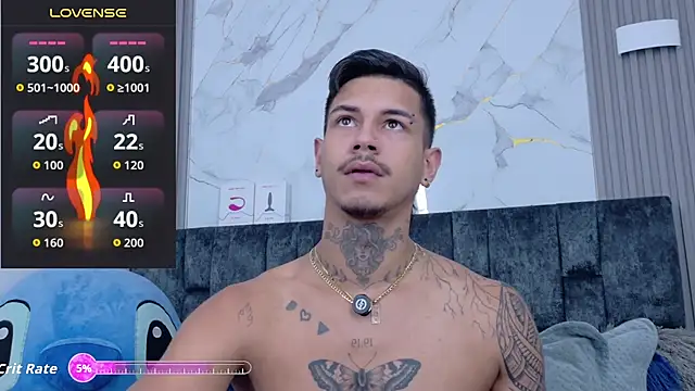 JAYCOB00 online show from October 26, 1:46 pm