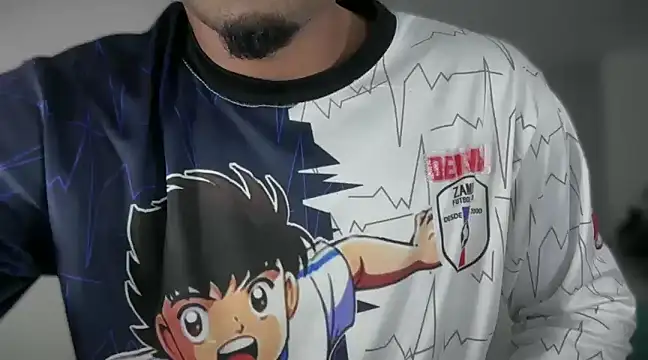 dominic brandd23 online show from December 11, 12:45 am