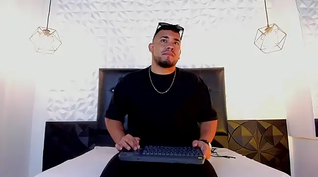 BrianMalonee online show from February 3, 2:02 pm