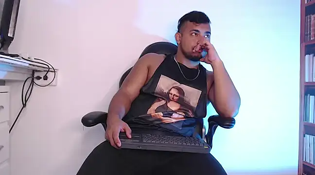 BrianMalonee online show from February 13, 1:59 pm