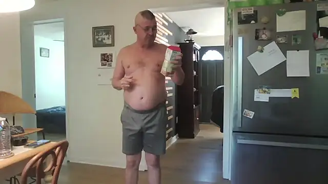 keiferkriss online show from October 3, 6:24 pm