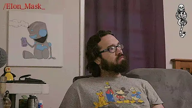 Seraph De La Luna online show from February 12, 7:23 am