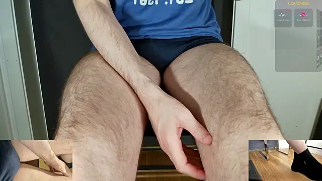 brsrkr online show from February 23, 9:03 pm