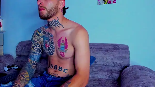 Drako Lamar online show from October 8, 2:27 am