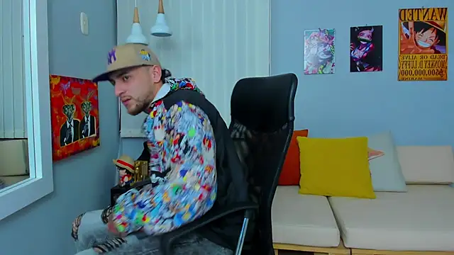 Drako Lamar online show from February 28, 12:31 pm