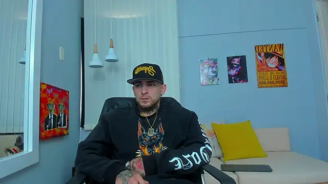 Drako Lamar online show from March 8, 1:12 pm