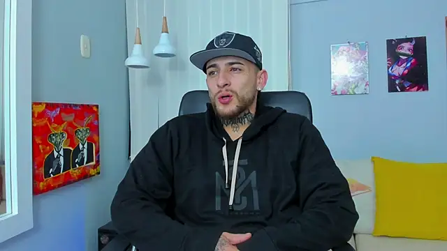 Drako Lamar online show from January 21, 12:24 pm