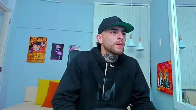 Drako Lamar online show from January 20, 12:18 pm