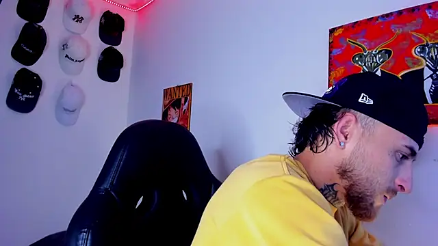 Drako Lamar online show from April 16, 4:12 am