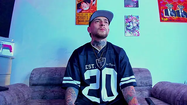 Drako Lamar online show from December 1, 1:25 pm