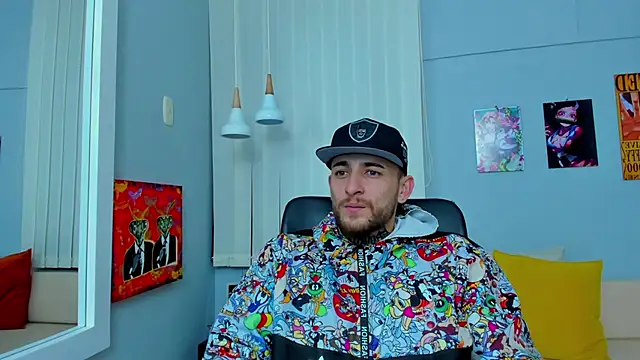 Drako Lamar online show from January 27, 12:26 pm