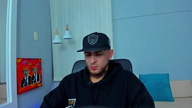 Drako Lamar online show from December 3, 12:27 pm