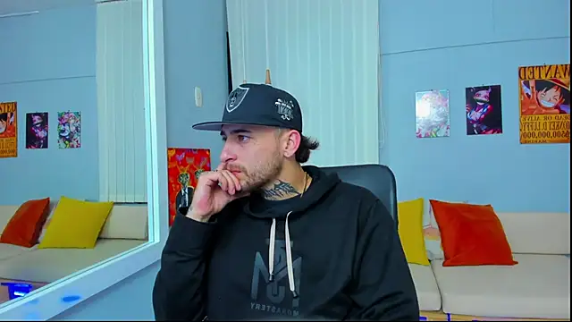 Drako Lamar online show from January 13, 12:35 pm