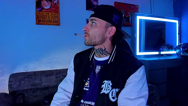 Drako Lamar online show from February 18, 12:31 am