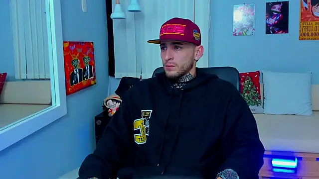 Drako Lamar online show from December 27, 12:23 pm