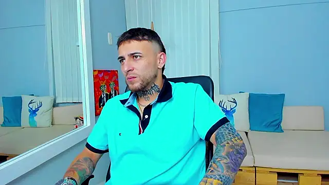 Drako Lamar online show from December 2, 12:27 pm