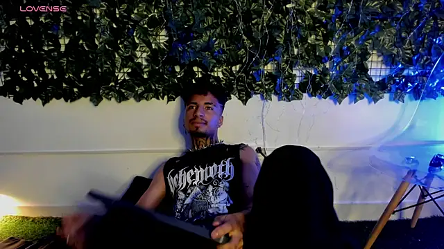 JuanCamiilo 66 online show from April 11, 4:10 pm