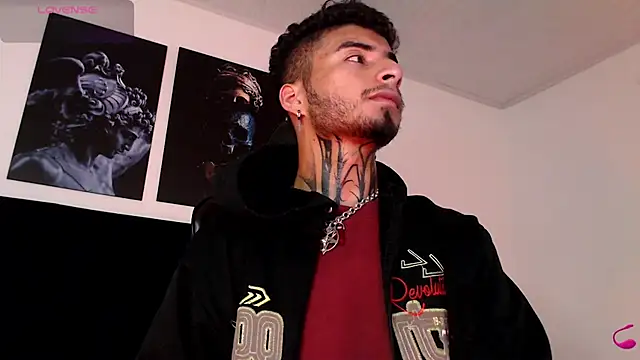 JuanCamiilo 66 online show from February 23, 7:47 pm