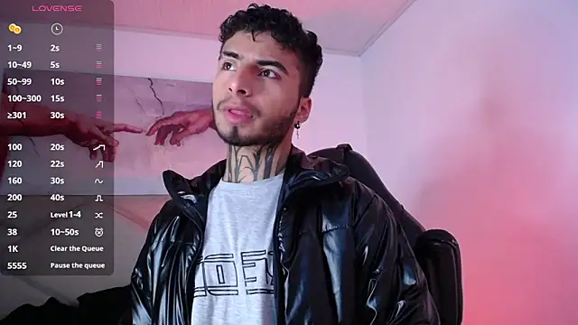 JuanCamiilo 66 online show from February 26, 10:51 pm