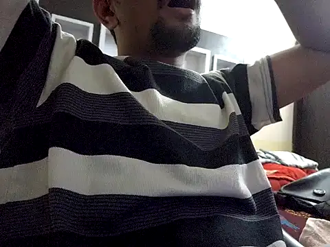 No Username 007 online show from April 14, 5:34 pm