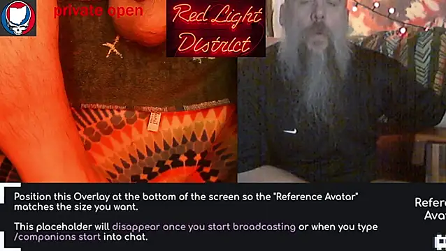 SexWorkerX online show from February 17, 5:32 pm