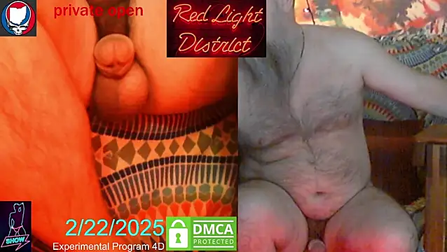 SexWorkerX online show from February 23, 2:35 am