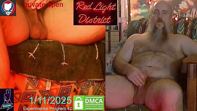 SexWorkerX online show from January 12, 3:07 am