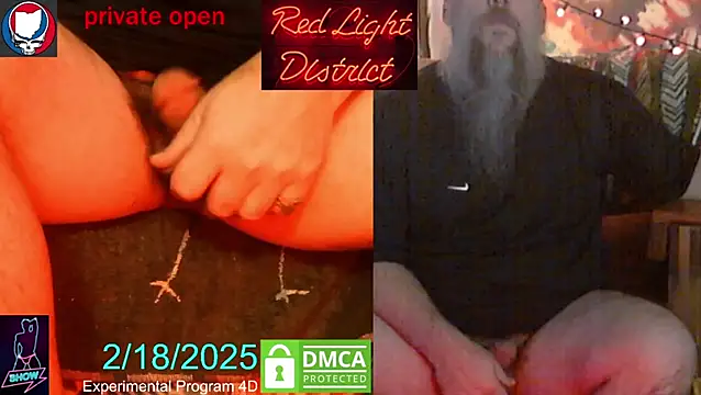 SexWorkerX online show from February 18, 9:31 pm