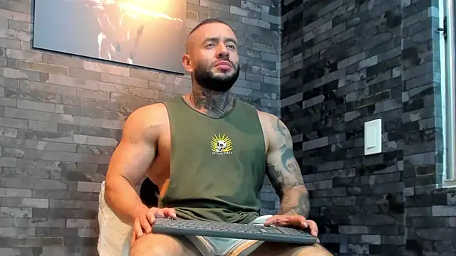 BruceDallas online show from March 16, 2:29 am